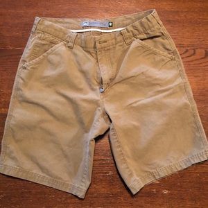 REI Men’s shorts 100% organic cotton